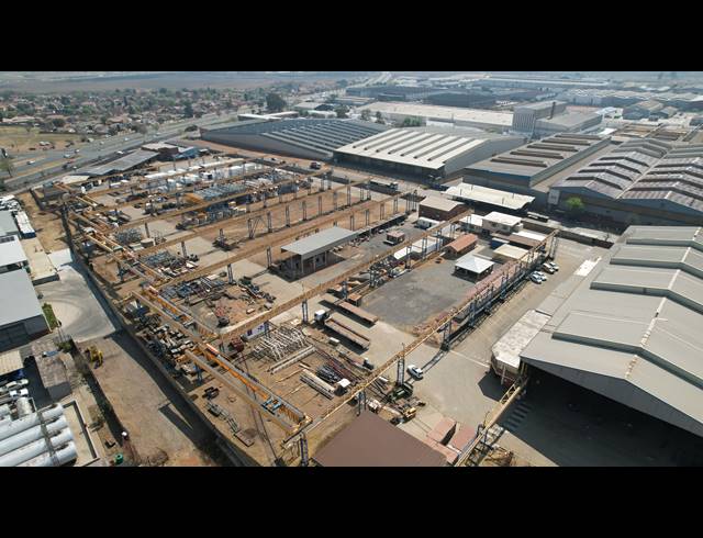 18,286M² FACTORY FOR SALE IN ROODEKOP